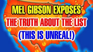 What Mel Gibson Has Said About This Exposes Everything..