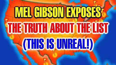 What Mel Gibson Has Said About This Exposes Everything..