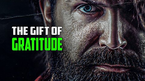 The Gift Of Gratitude: Transforming Your Perspective