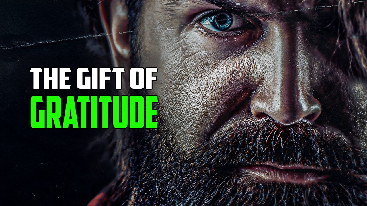 The Gift Of Gratitude: Transforming Your Perspective