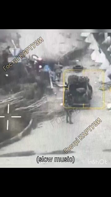 🇷🇺 🏹 🎬 The Entry of Russian Military Troops into Pokrovsk