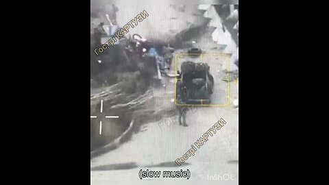 🇷🇺 🏹 🎬 The Entry of Russian Military Troops into Pokrovsk