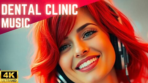 Dental Clinic Music | Relaxing Jazz with Calming Dental Office Footage