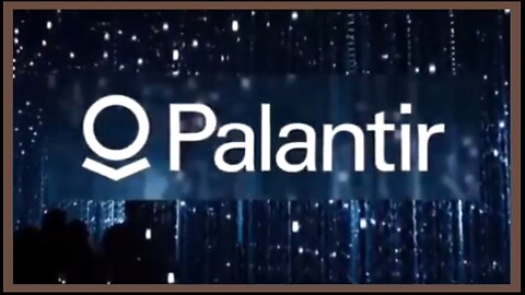 BLOCKING & DELETING THIS VIDEO ON B!TCHUTE? PALANTIR AIDING & ABEDDING IN HUMAN EXTINCTION. 👊