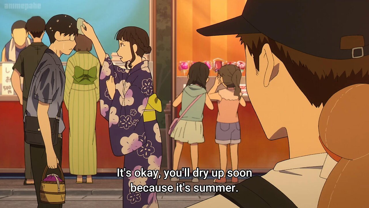 yuu is somehow winning and losing at the same time | Yano-kun's Ordinary Days