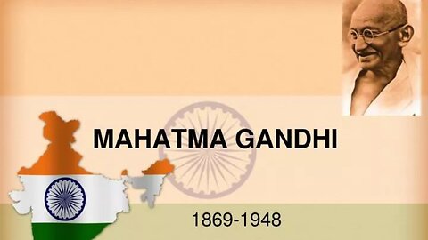 MAHATMA: LIFE OF GANDHI (1968) - The Banned Truth About His Assassination & British Empire Crimes