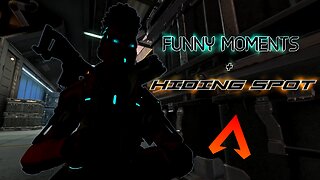 Apex Legends Random Moments + Hiding Spots I found