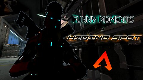 Apex Legends Random Moments + Hiding Spots I found