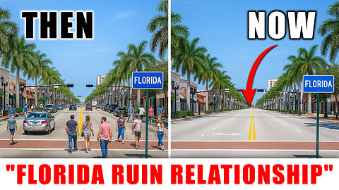 Canadians SKIPPING U.S.: How Florida Is Facing the Biggest Collapse in U.S. History?