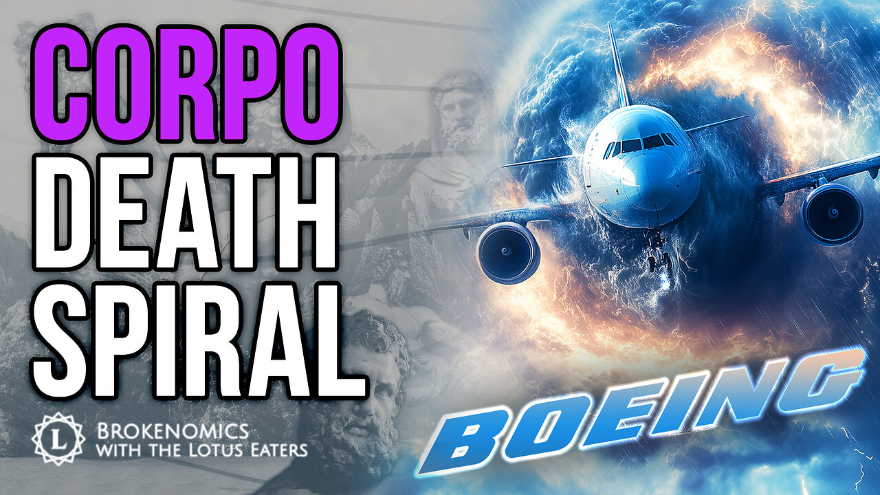 What Happened to Boeing?