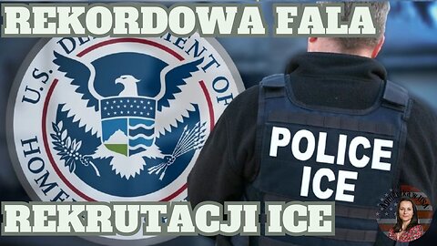 Rekord w ICE: 200 tysięcy chętnych do pracy – i sąd, który im wiąże ręce