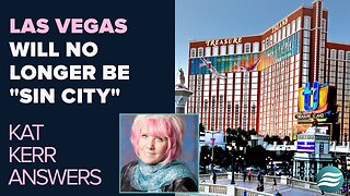 Kat Kerr: Las Vegas Will No Longer Be "Sin City" | Sep 3 2025