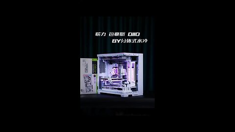 white Gaming PC Build 2025 🔥 | AIO Liquid cooled RGB Beast