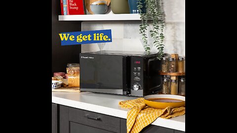Russell Hobbs RHM2076B Review 🇬🇧 Stylish, Easy to Use & 5⭐ Recommended!