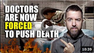Canada's Deadly MAID MANDATE: Doctors FORCED To Push Death On The Desperate!