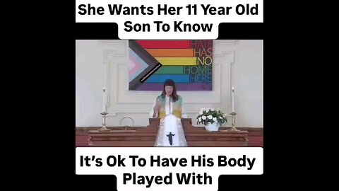 gay pastor