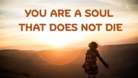 YOU ARE A SOUL THAT DOES NOT DIE ~JARED RAND’s GLOBAL MEDITATION CALL 08-11-25