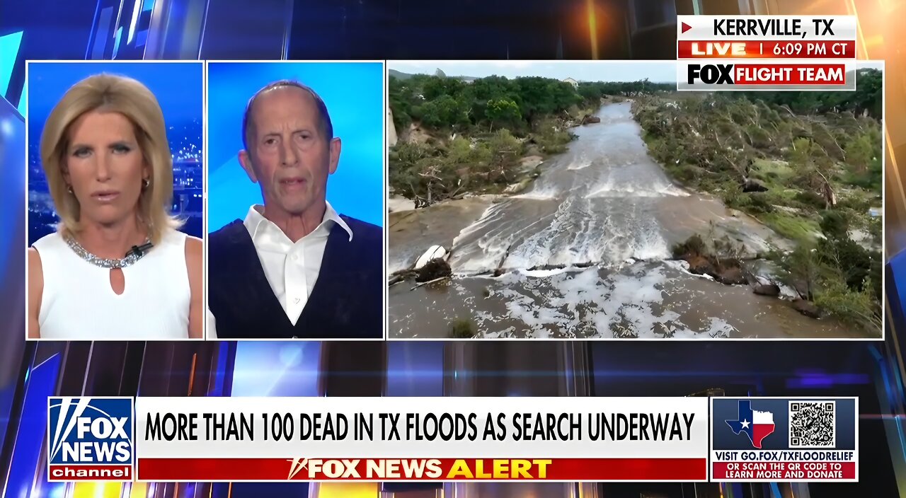 Meteorologist: National Weather Service Did A Stellar Job In Texas