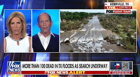 Meteorologist: National Weather Service Did A Stellar Job In Texas