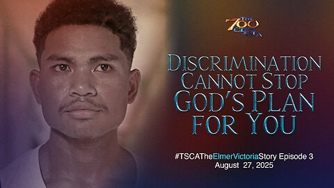 Discrimination Cannot Stop God’s Plan for You