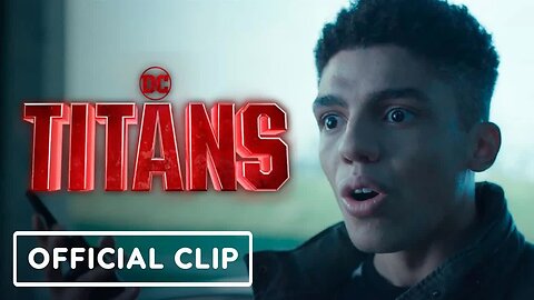 Titans - Official Season 3 Finale Clip _ DC FanDome 2021