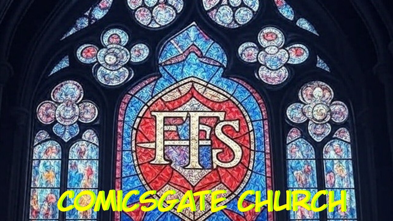 Comicsgate Church #41