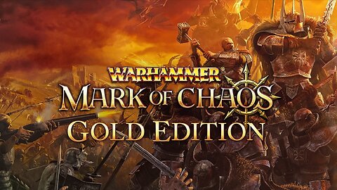 Warhammer : Mark Of Chaos : Session 1
