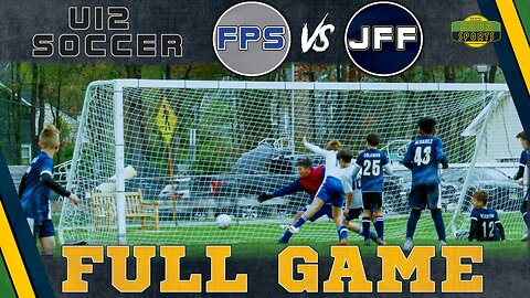 FPS vs JFF | Season Opener Showdown | Full Game Highlights