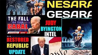 Judy Byington ~ Situation Update ~ Restored Republic > SGAnon - Q+ White Hats Intel