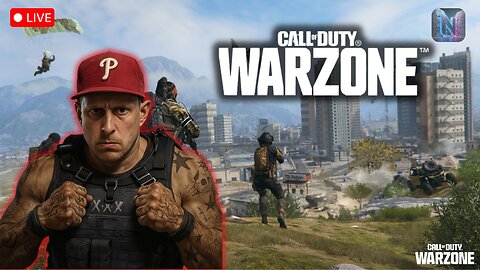 🔴Warzone Verdansk Solo Vibing....