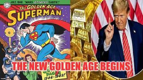 SMHP: Trump Is Sirius The DOG-E Star - The New Golden Age Exposed!