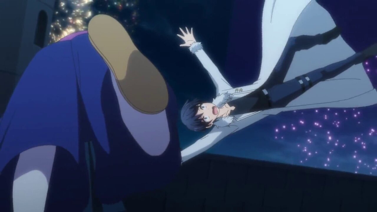 In Another World With My Smartphone 2 - ending