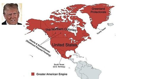 "Potential Massive Tariffs on Denmark: Consequences if Greenland Control not Relinquished"