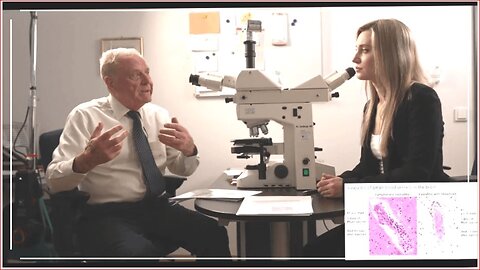Dr Burkhardt Says mRNA Jabs Cause Significant Changes to the Brain