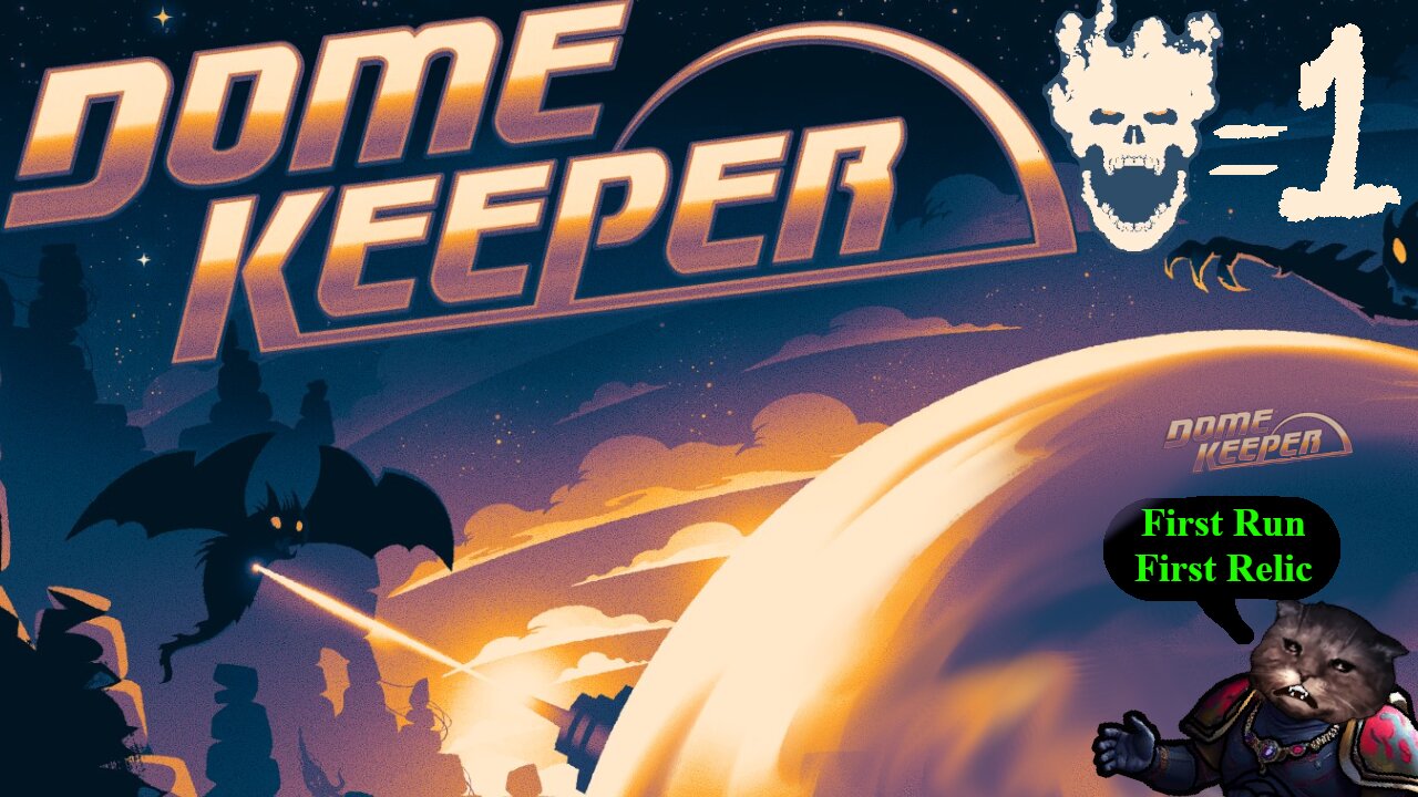 This isn't Fair! Dome Keeper: Game (1)