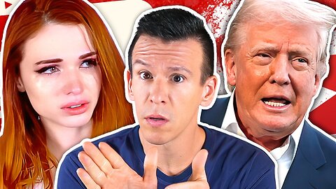Amouranth Situation is Crazy, Trump's "Corruption Tour" Even Has Allies Weirded Out, & Today's News