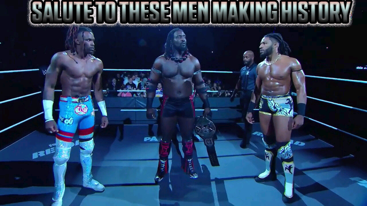 NXT Stand & Deliver 2025 Review