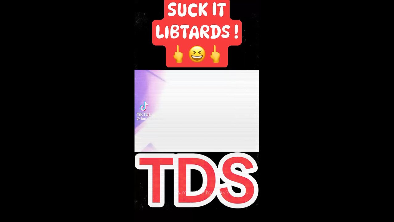 S#CK IT LIBTARDS !!!!!!!!!!! 🖕😆🖕
