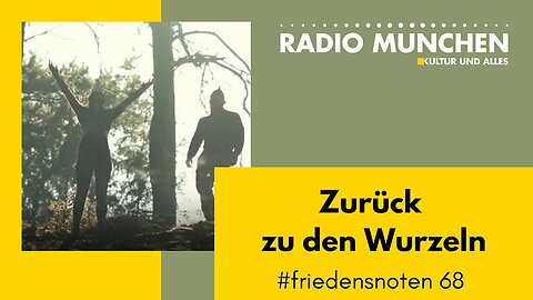 #friedensnote: Zurück zu den Wurzeln - von Morgaine