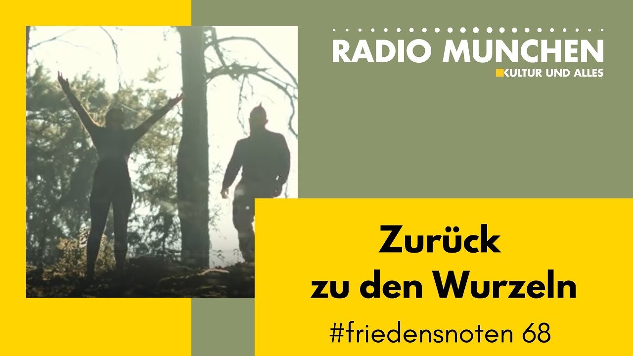 #friedensnote: Zurück zu den Wurzeln - von Morgaine