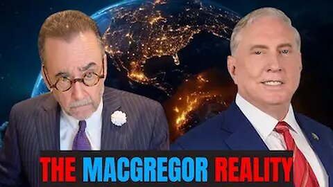 The Man Who Sees Through the Lies—Col. Macgregor’s Message Trump MUST Hear