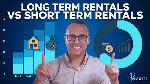 Short-Term vs Long-Term Rentals: Tax Secrets Revealed