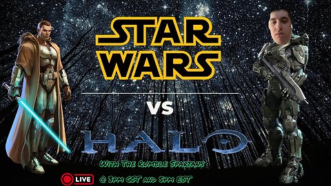 THE COLLAB OF THE EVENING WITH HALO VS STAR WARS HALO 3 Event| Halo 3 Mods with the boys