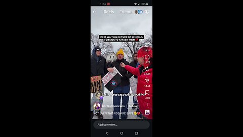 ICE SS Stazi Predators Target Schools