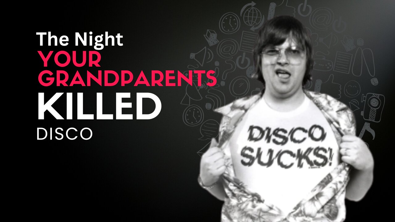 The Night Your Grandparents Killed Disco