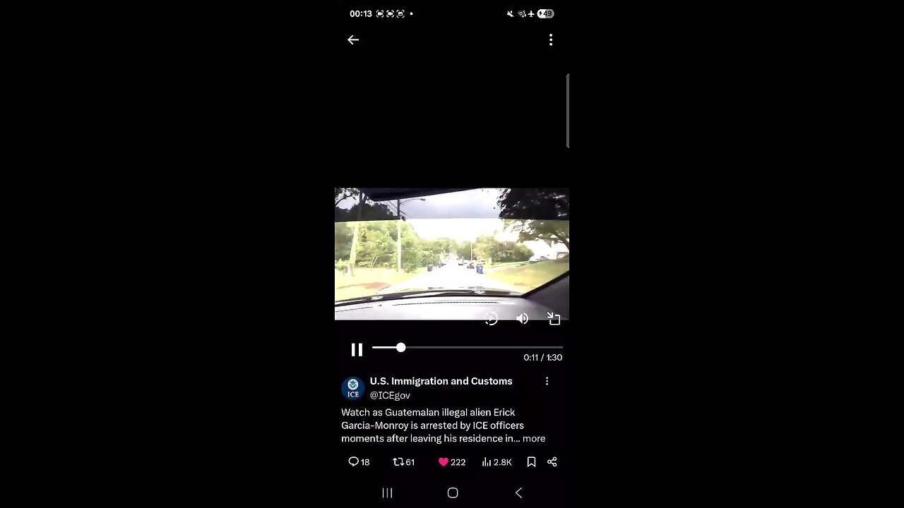 US ICE ,Trump etc ( X posts)