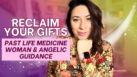 Soul Alchemy Reading | Past Life Healer in the Jungle, Archangel Michael, and Reclaiming Your Gifts