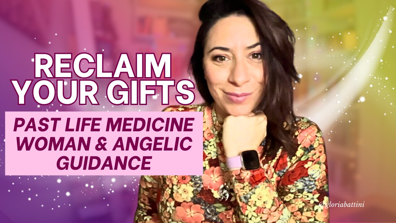 Soul Alchemy Reading | Past Life Healer in the Jungle, Archangel Michael, and Reclaiming Your Gifts