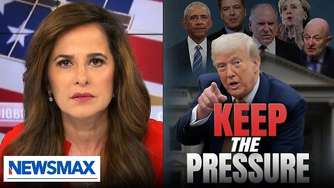 Lidia Curanaj: Trump is using the DOJ to expose the truth about Obama