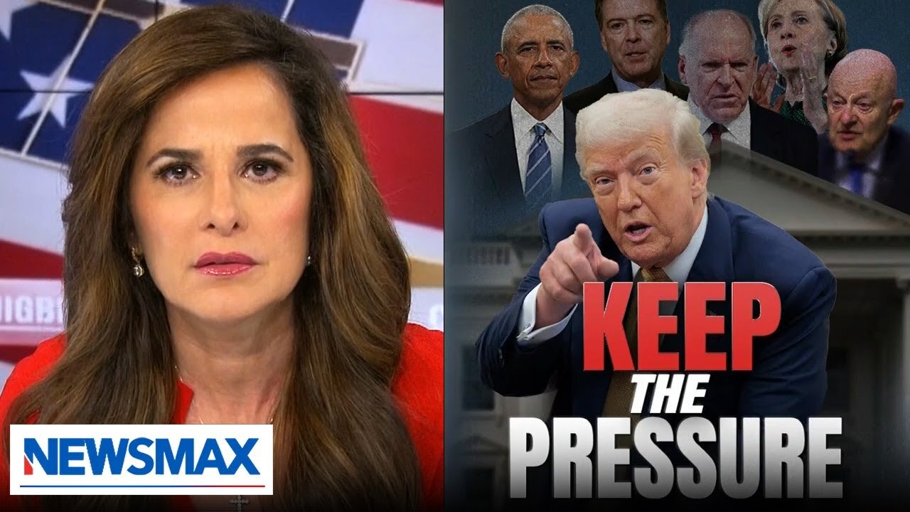 Lidia Curanaj: Trump is using the DOJ to expose the truth about Obama
